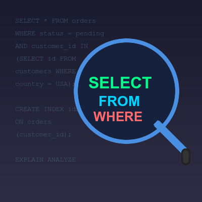 SQL Query Optimization Techniques - thumbnail